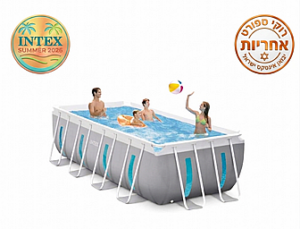בריכות אולטרה מלבניות
