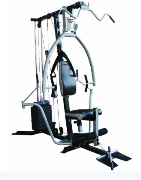 מולטי טריינר York דגם Grizzley 2222