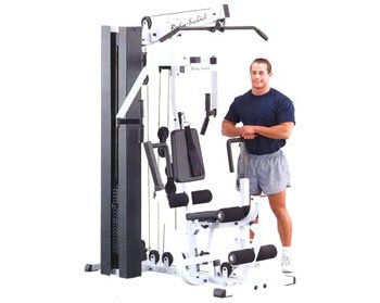 מולטי טריינר BodySolid EXM2000