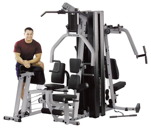 מולטי טריינר Body Solid EXM3000