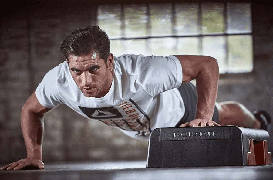 מדרגה אירובית ריבוק REEBOK 16150