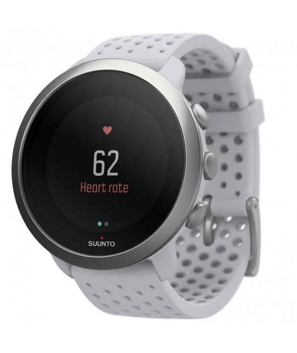 שעון סונטו Suunto 3 Pebble White