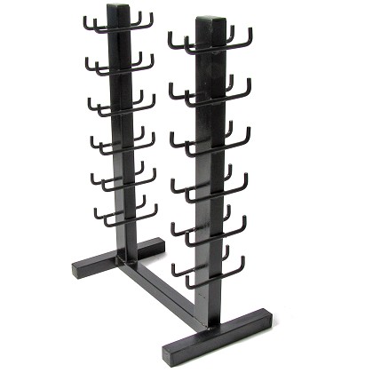מעמד כפול למשקולות יד ENERGYM