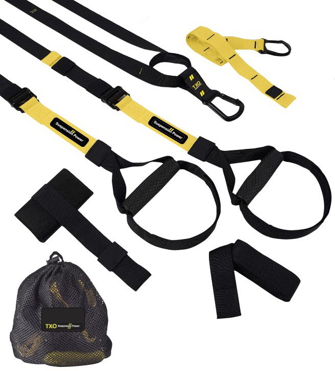 רצועות אימון תואמות TRX