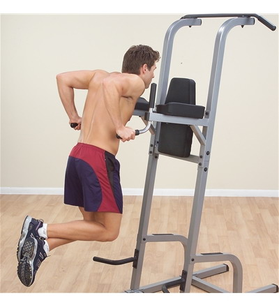 מתח מקבילים בטן ופוש אפ BODY SOLID GVKR-82