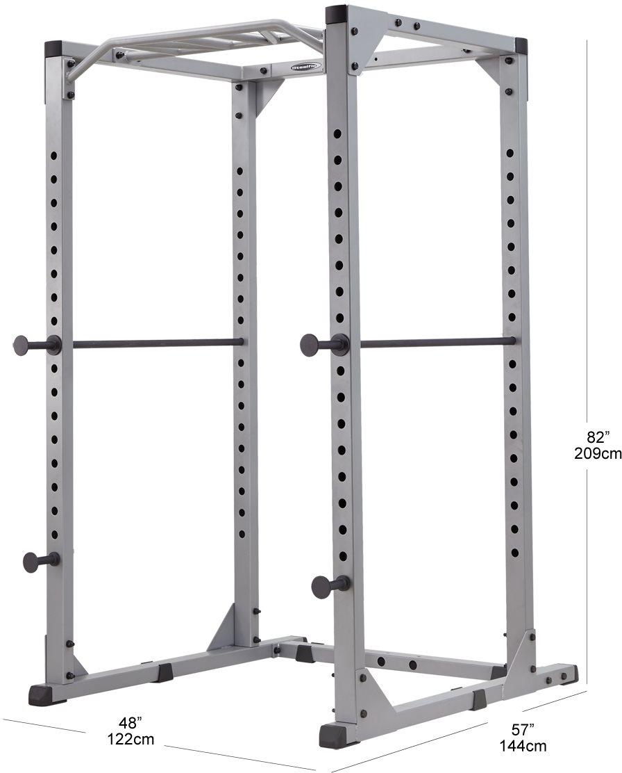 כלוב משקולות Body Solid GPR-380