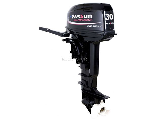 מנוע ימי לסירה 30 כ"ס 2 פעימות ברך ארוכה דגםT30ABML