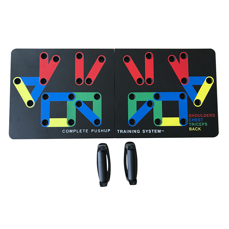 מכשיר לשכיבות סמיכה Complete Pushup Training System