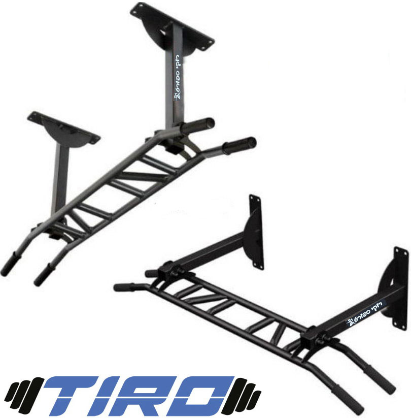 מתקן מתח סולם קופים לקיר / תקרה TIRO דגם RS-D103