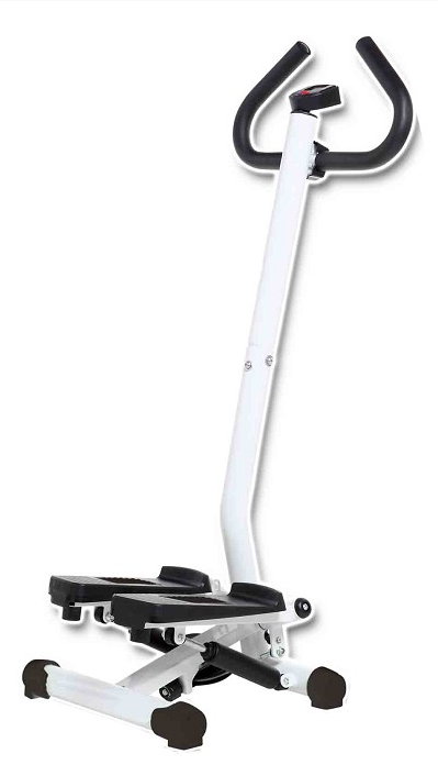 סטפר VO2 MS303 עם עמוד וצג דיגיטלי