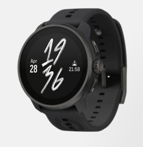 SUUNTO Race S All Black שעון ספורט וכושר בצבע שחור