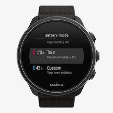 SUUNTO 9 Baro Charcoal Black Titanium