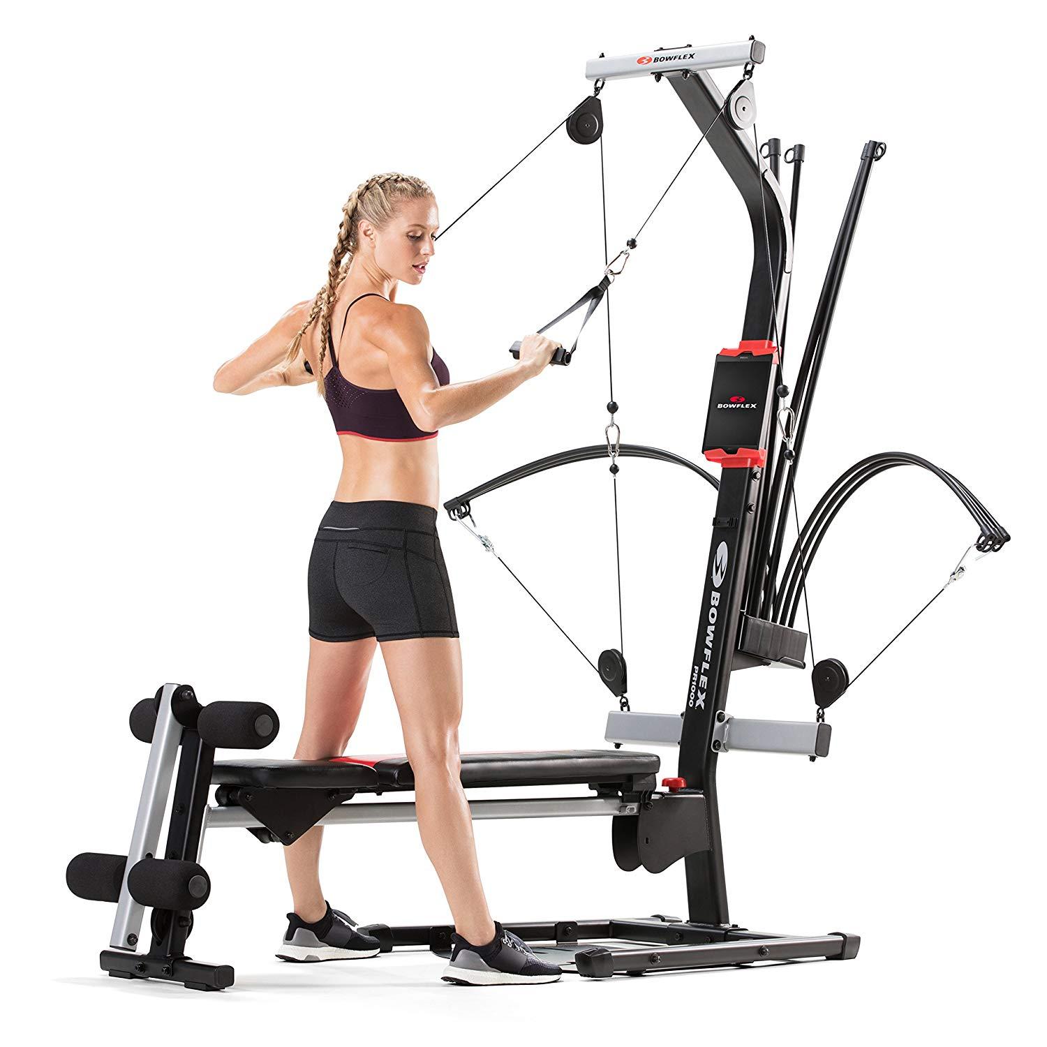 מולטי טריינר Bowflex PR1000