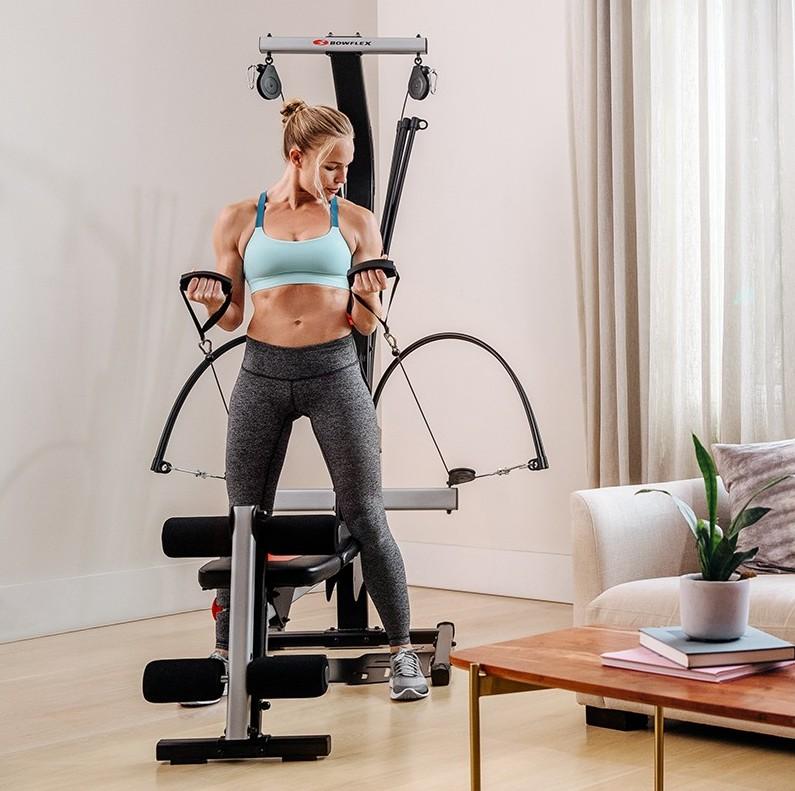 מולטי טריינר Bowflex PR1000