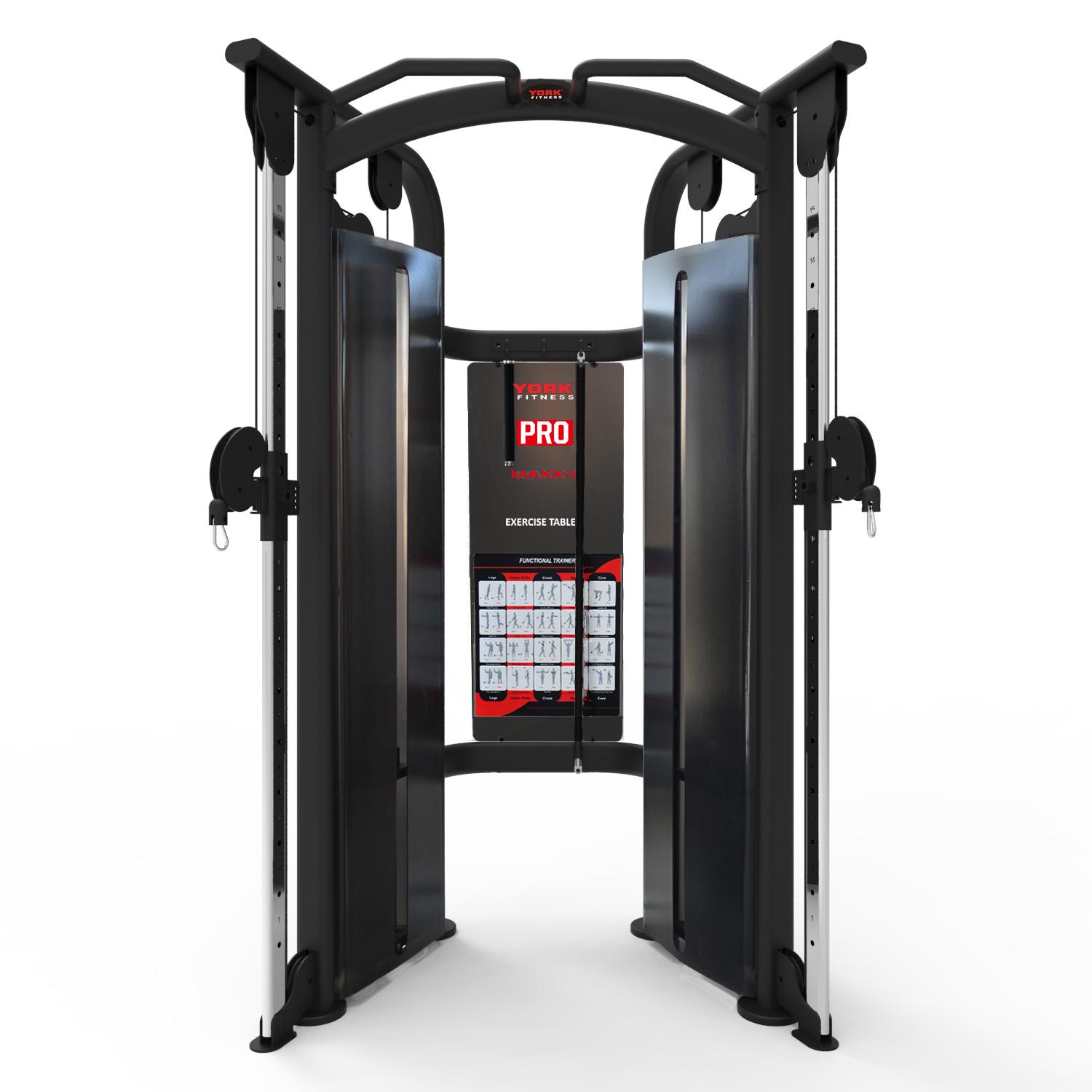 קרוס אובר פינתי YORK MAXX-1
