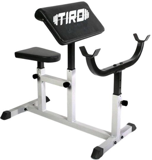 ספת משקולות ליד קדמית TIRO RS-RH002
