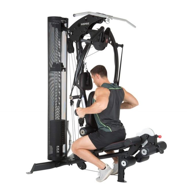 מולטי טריינר חצי מקצועי INSPIRE M2