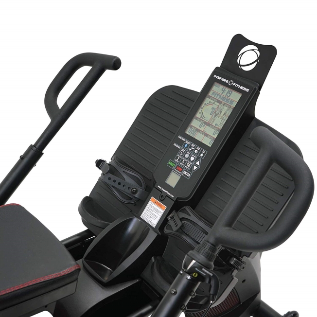 מתקן חתירה מקצועי Inspire USA CR2.5