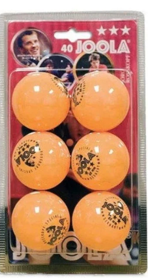 6 כדורי פינג פונג 3 כוכבים