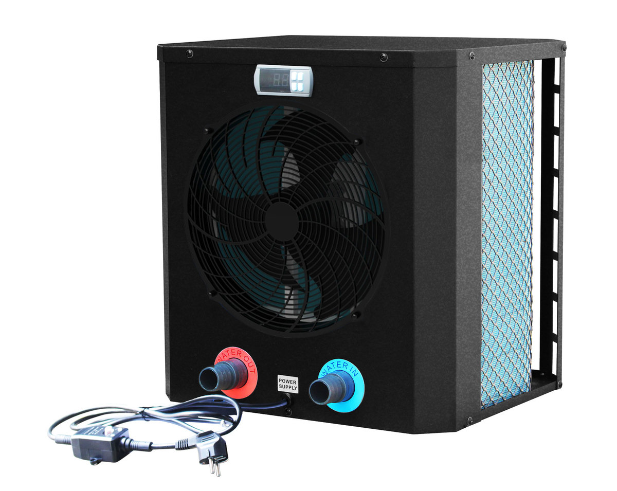 משאבת חום מיני לבריכה עילית 3.5kw
