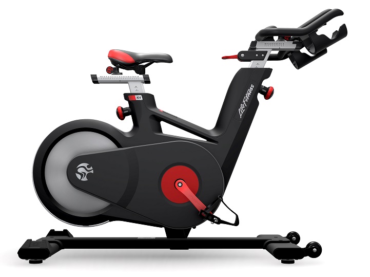 אופני ספינינג IC4 מבית Life Fitness