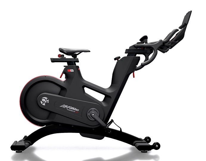 אופני ספינינג IC8 מבית Life Fitness