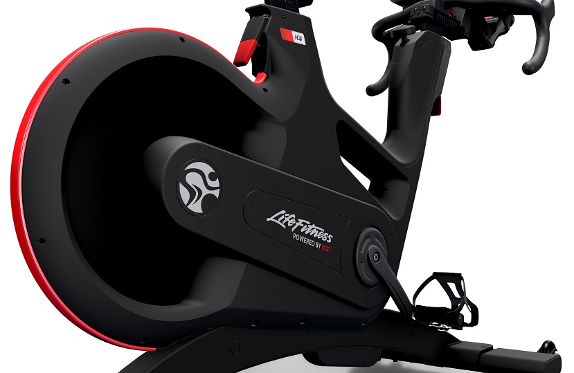 אופני ספינינג IC8 מבית Life Fitness