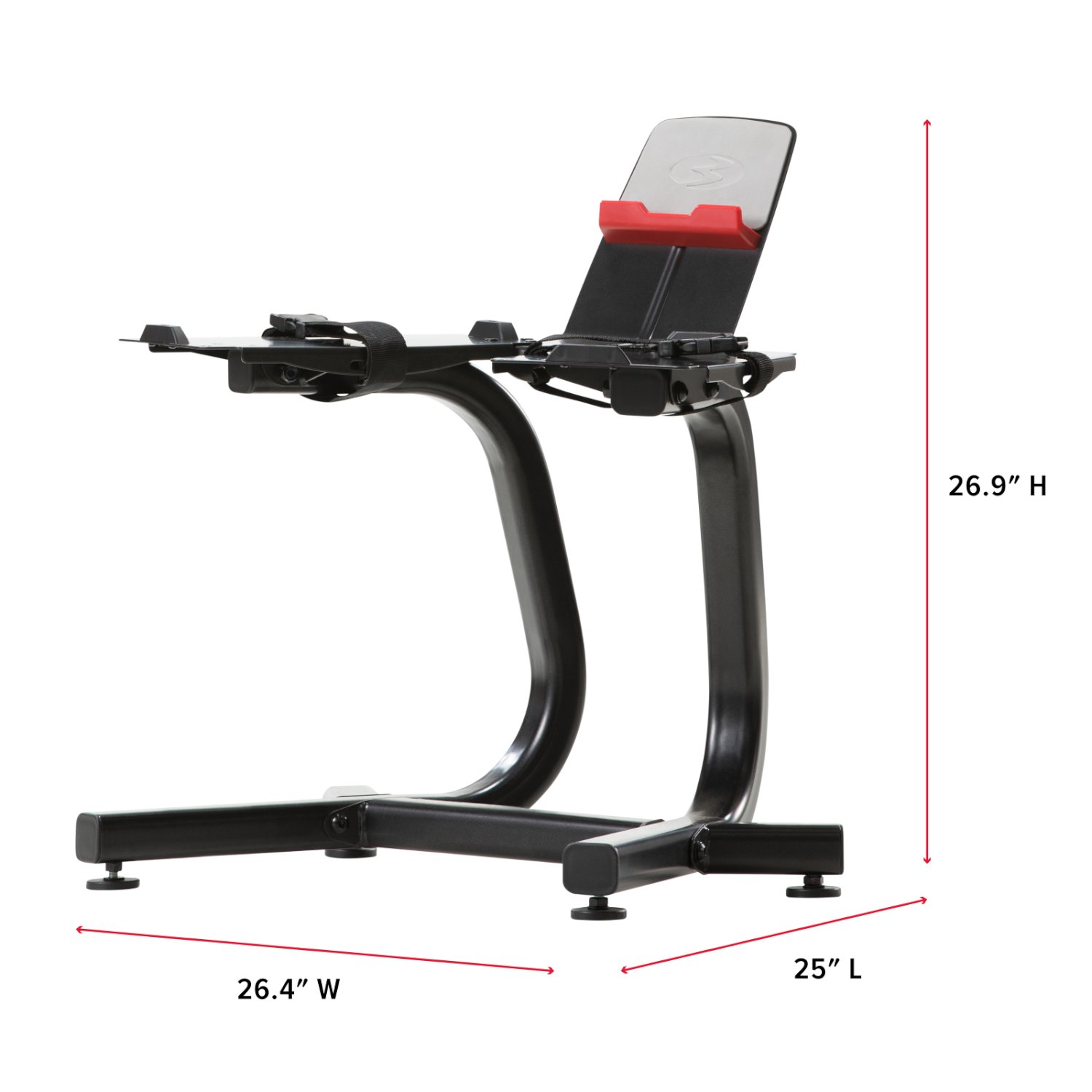 סטנד משקולות BOWFLEX