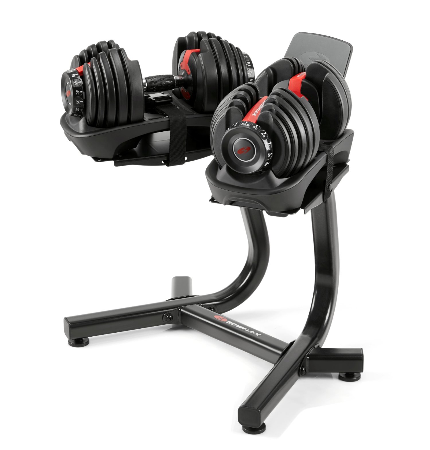 סטנד משקולות BOWFLEX