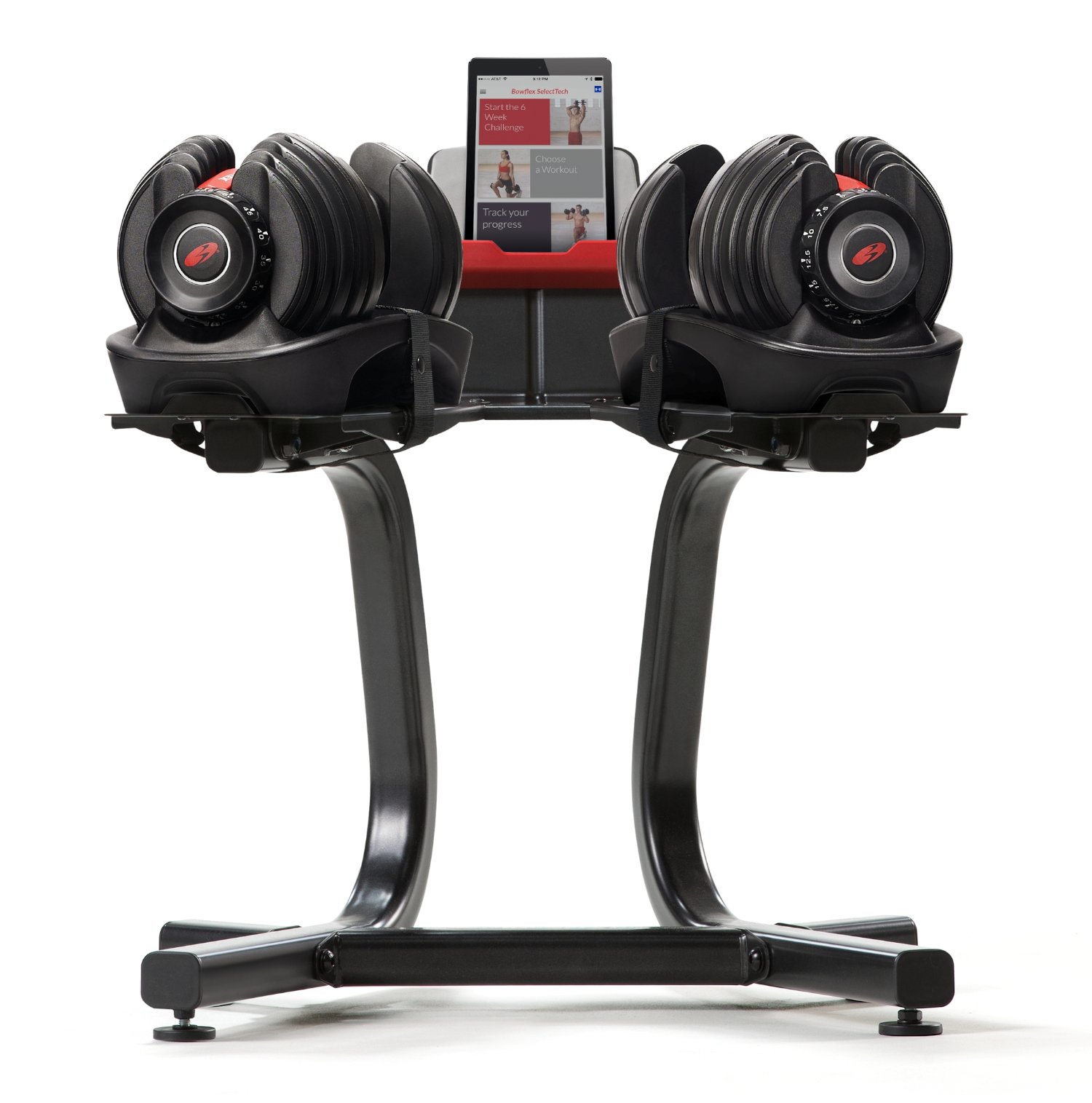סטנד משקולות BOWFLEX
