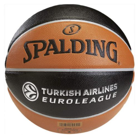 כדורסל יורוליג SPALDING TF-1000