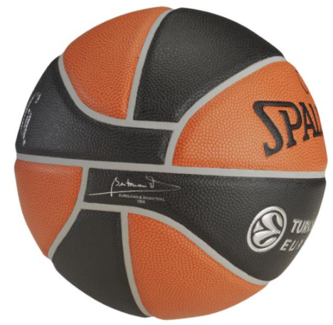 כדורסל יורוליג SPALDING TF-1000