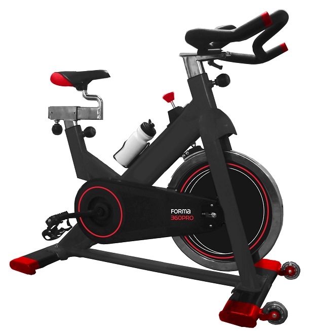 אופני ספינינג חצי מקצועיות מבית VO2 דגם forma360