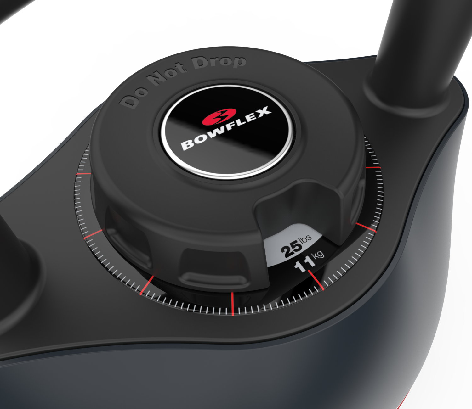 קטלבל אוניברסלי BOWFLEX KETTLEBELL 840