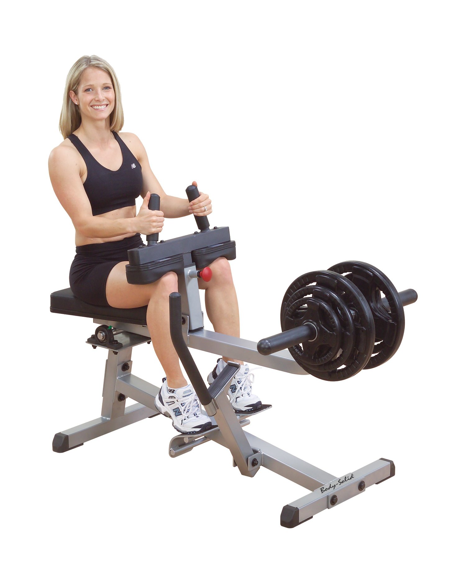 מכשיר תאומים בישיבה GSCR-349 body solid