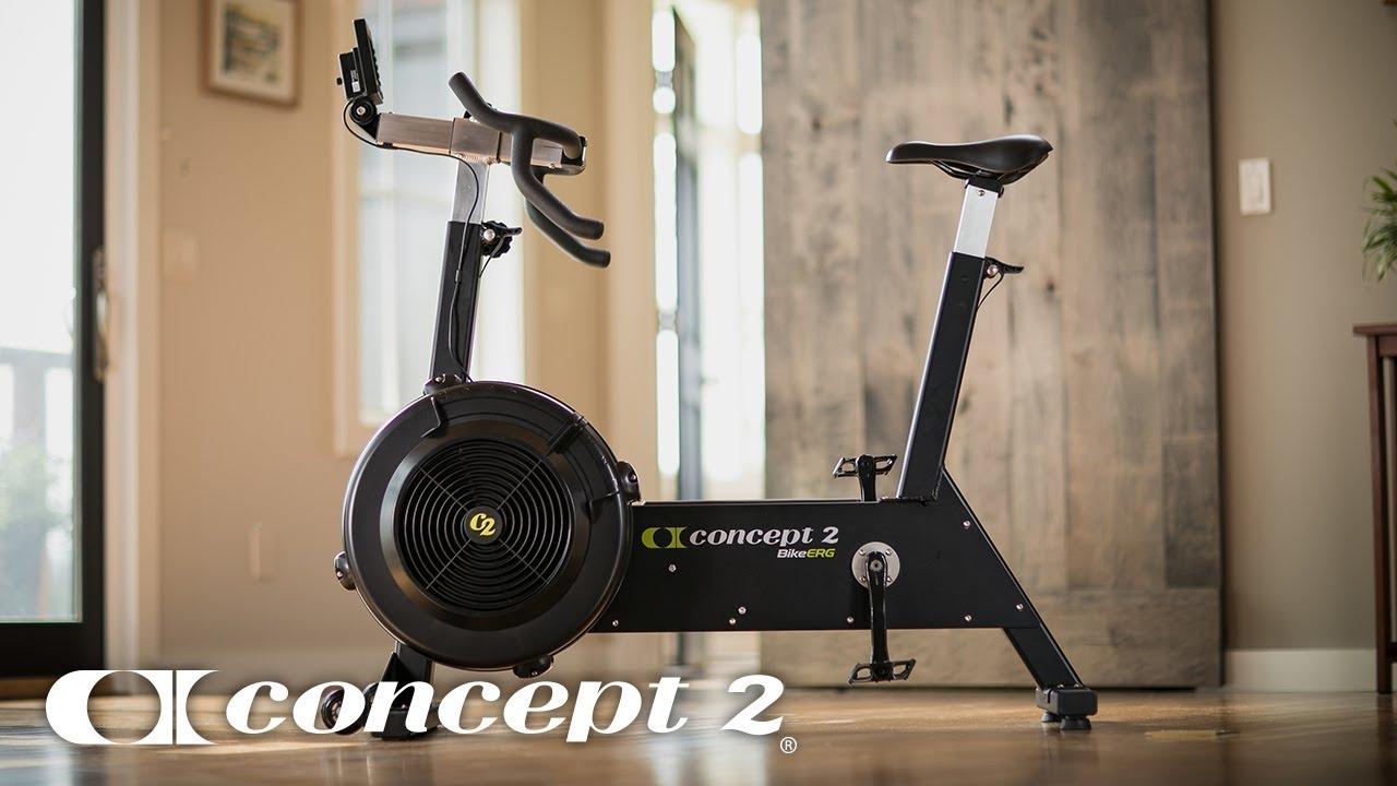 אופני כושר Concept2 BikeErg