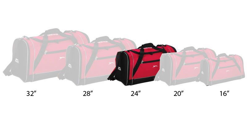 תיק ספורט וטיולים Slazenger בגודל 24