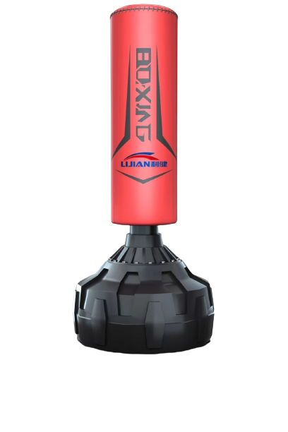 שק איגרוף רצפתי עומד עם בסיס דגם 6075 PACIFIX