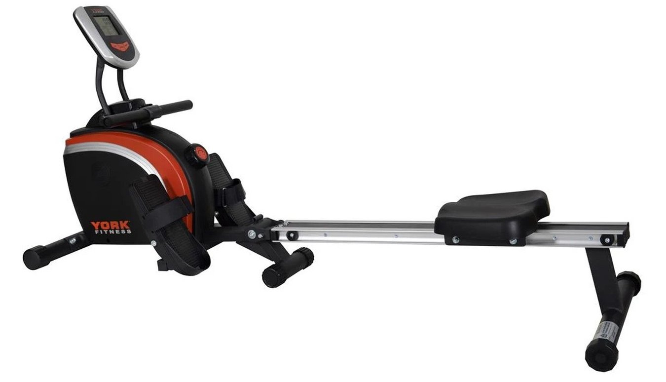 מכשיר חתירה ביתי YORK PERFORMANCE ROWER