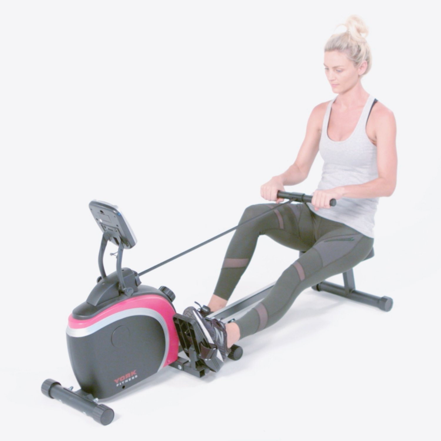 מכשיר חתירה ביתי YORK PERFORMANCE ROWER