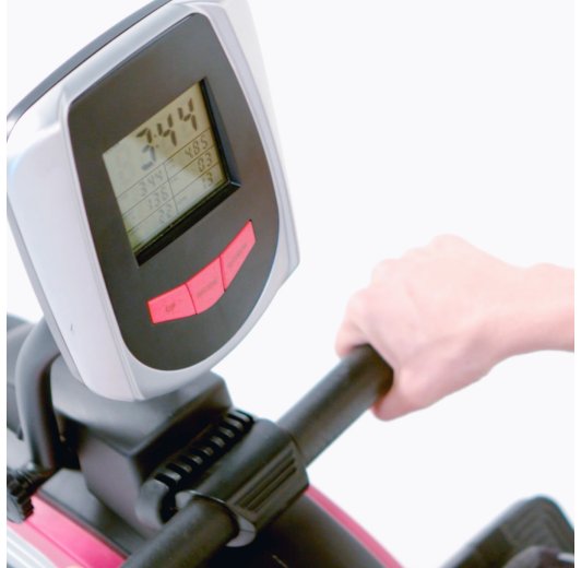 מכשיר חתירה ביתי YORK PERFORMANCE ROWER