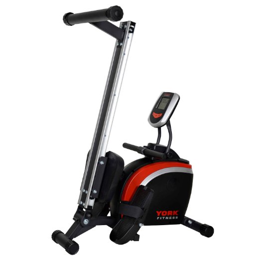 מכשיר חתירה ביתי YORK PERFORMANCE ROWER