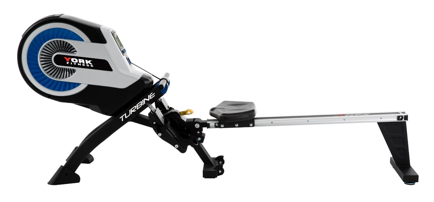 מכשיר חתירה מסיבי YORK TURBINE ROWER