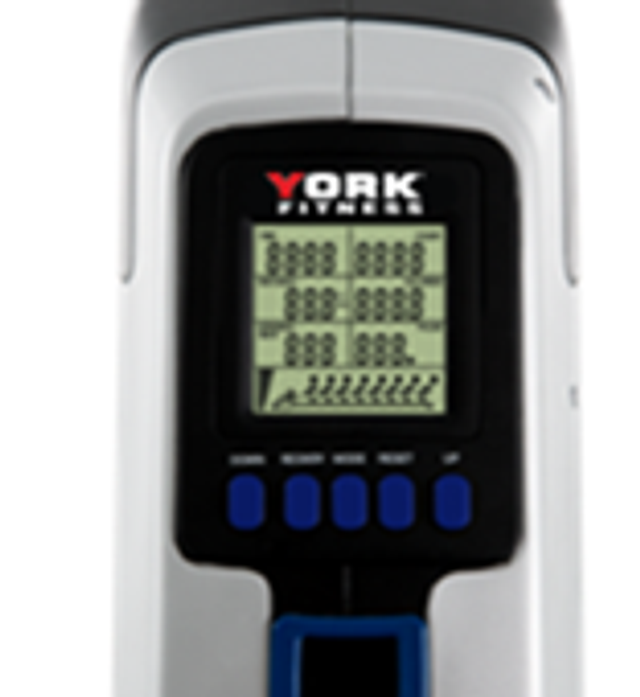 מכשיר חתירה מסיבי YORK TURBINE ROWER