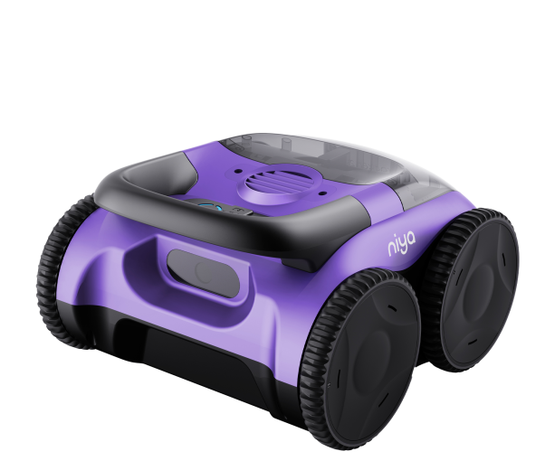 רובוט אלחוטי נטען NIYA SONAR F2 מבית Maytronics