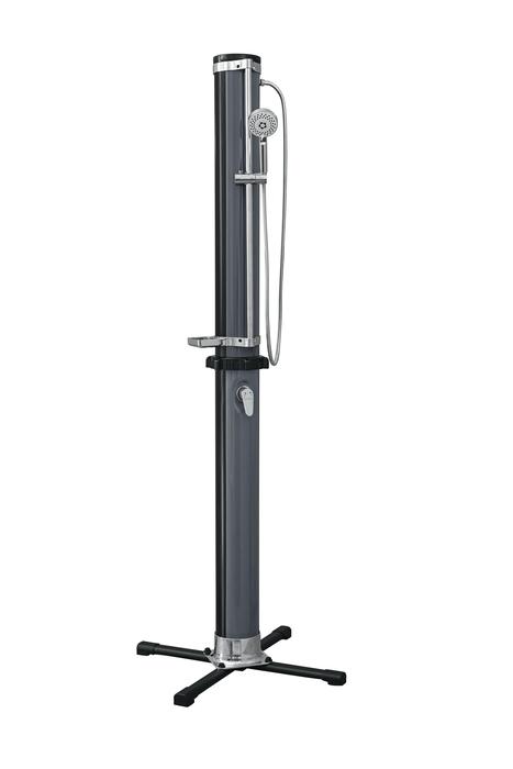 מקלחון חיצוני 35 ל’ + ראש מקלחון מתכוונן 58696 –BESTWAY