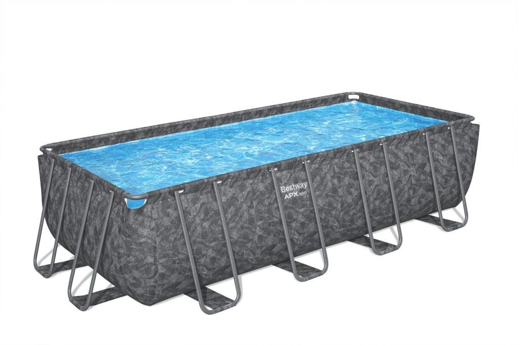 בריכה מלבנית אולטרה BESTWAY דגם 549X274X132 -561KA