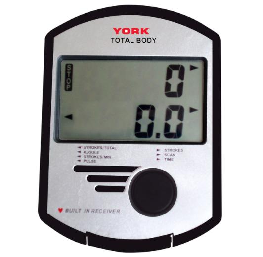 אופני שיקום YORK TOTAL BODY