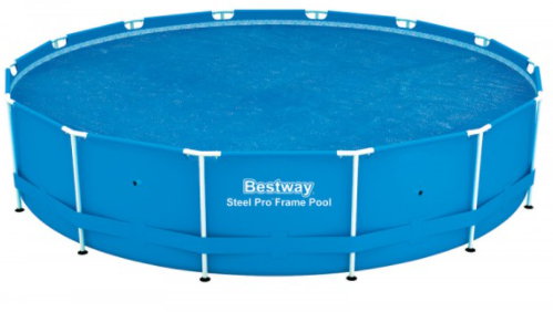 כיסוי סולארי 4.88 - 58253 BESTWAY