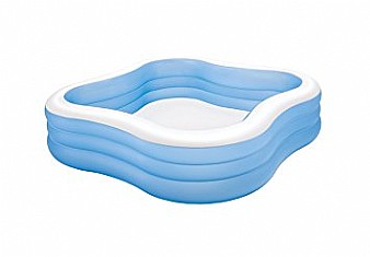 בריכה משפחתית מתנפחת INTEX 57495 229X229